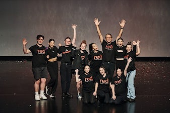 Performing arts studio to celebrate anniversary with gala fundraiser